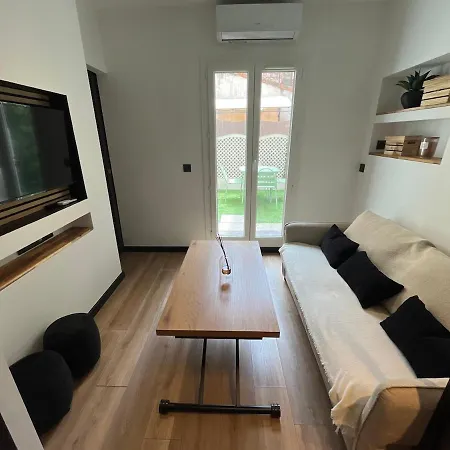 T2 Avec Terrasse 4p, Centre